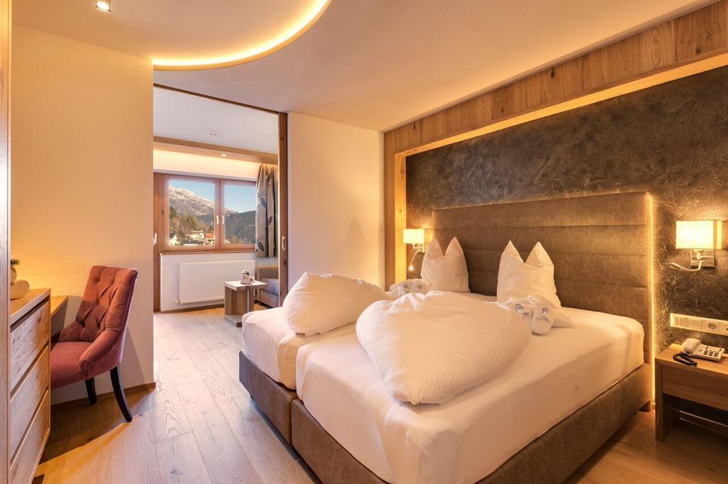 لاديس Hotel Panorama الغرفة الصورة