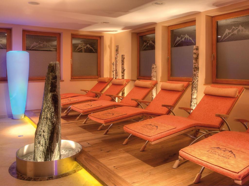 لاديس Hotel Panorama المظهر الخارجي الصورة
