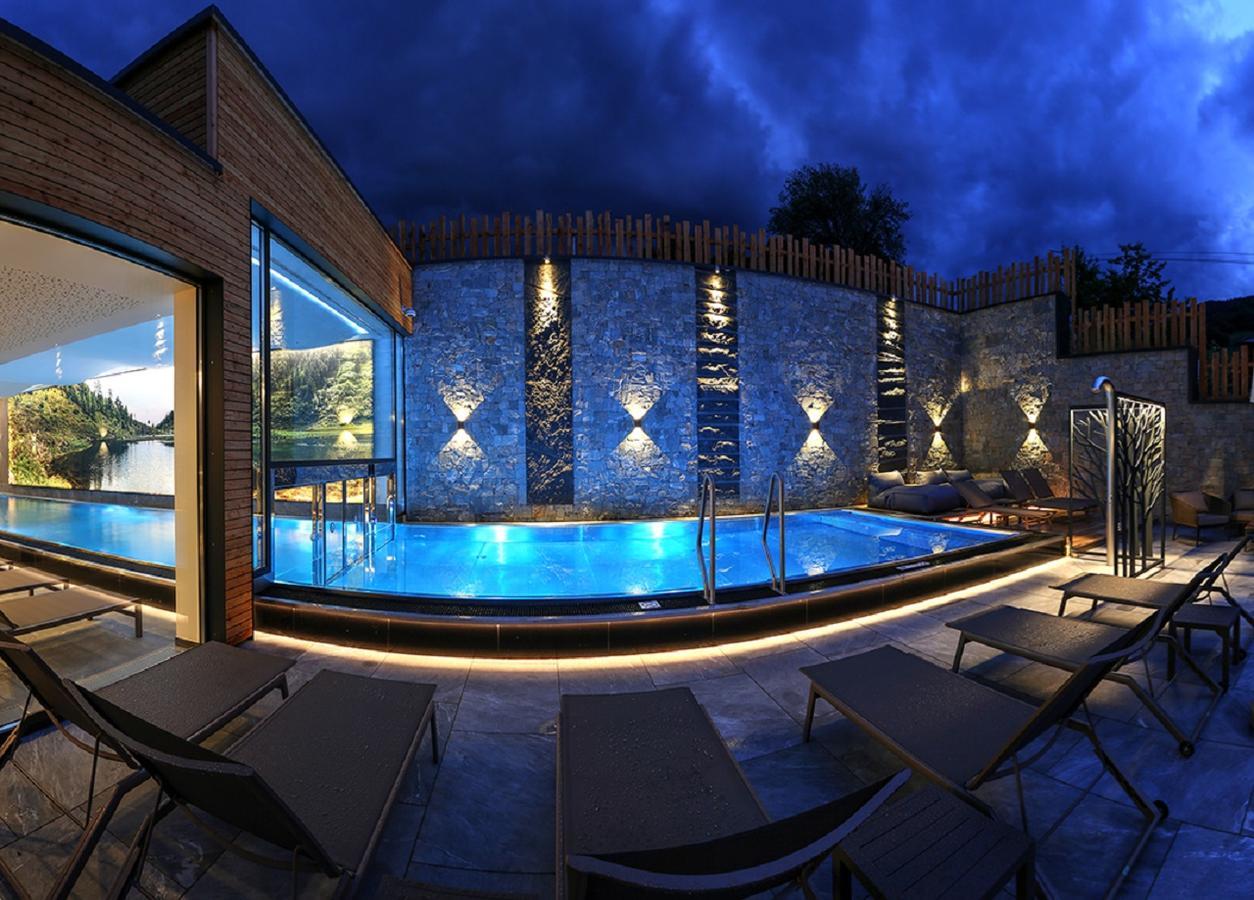 لاديس Hotel Panorama المظهر الخارجي الصورة