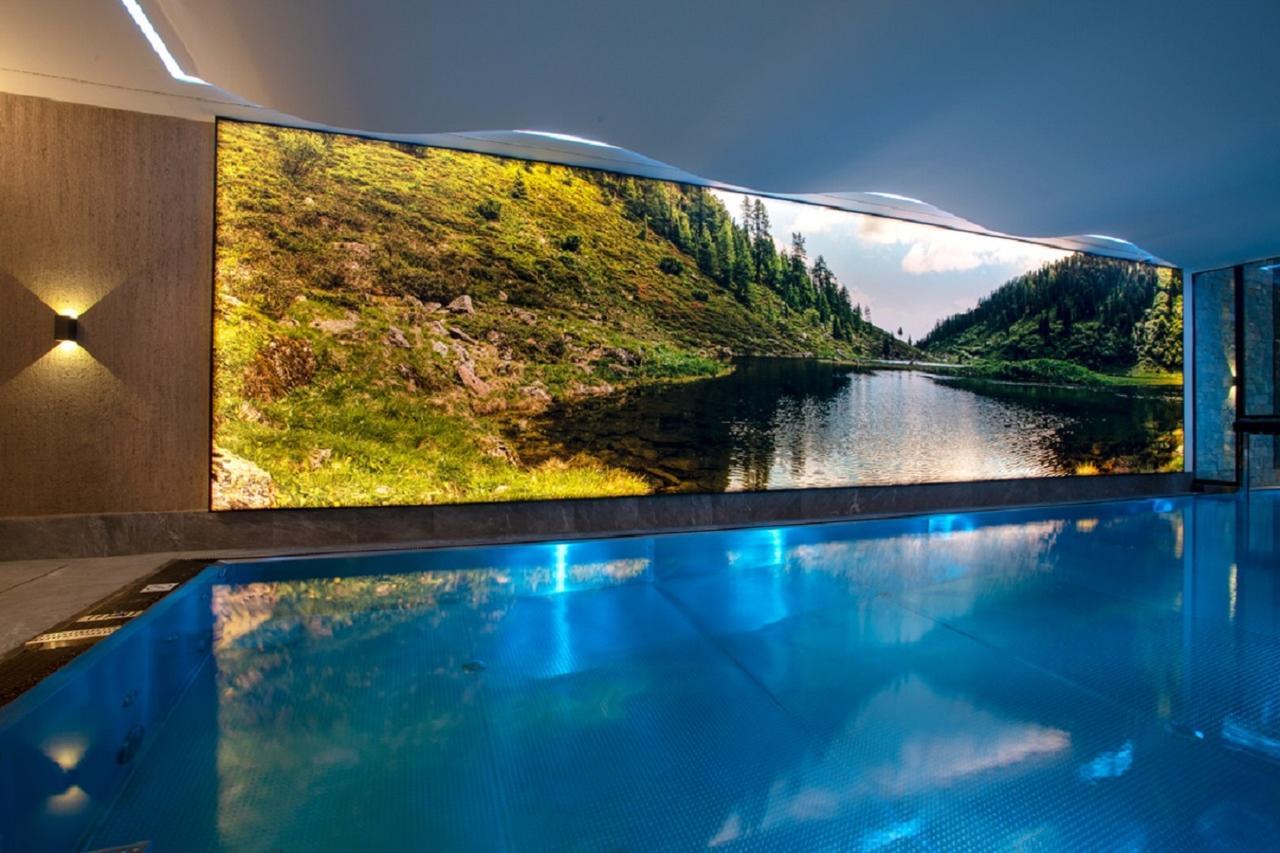 لاديس Hotel Panorama المظهر الخارجي الصورة