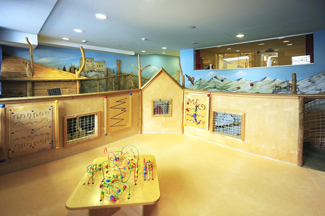لاديس Hotel Panorama المظهر الخارجي الصورة