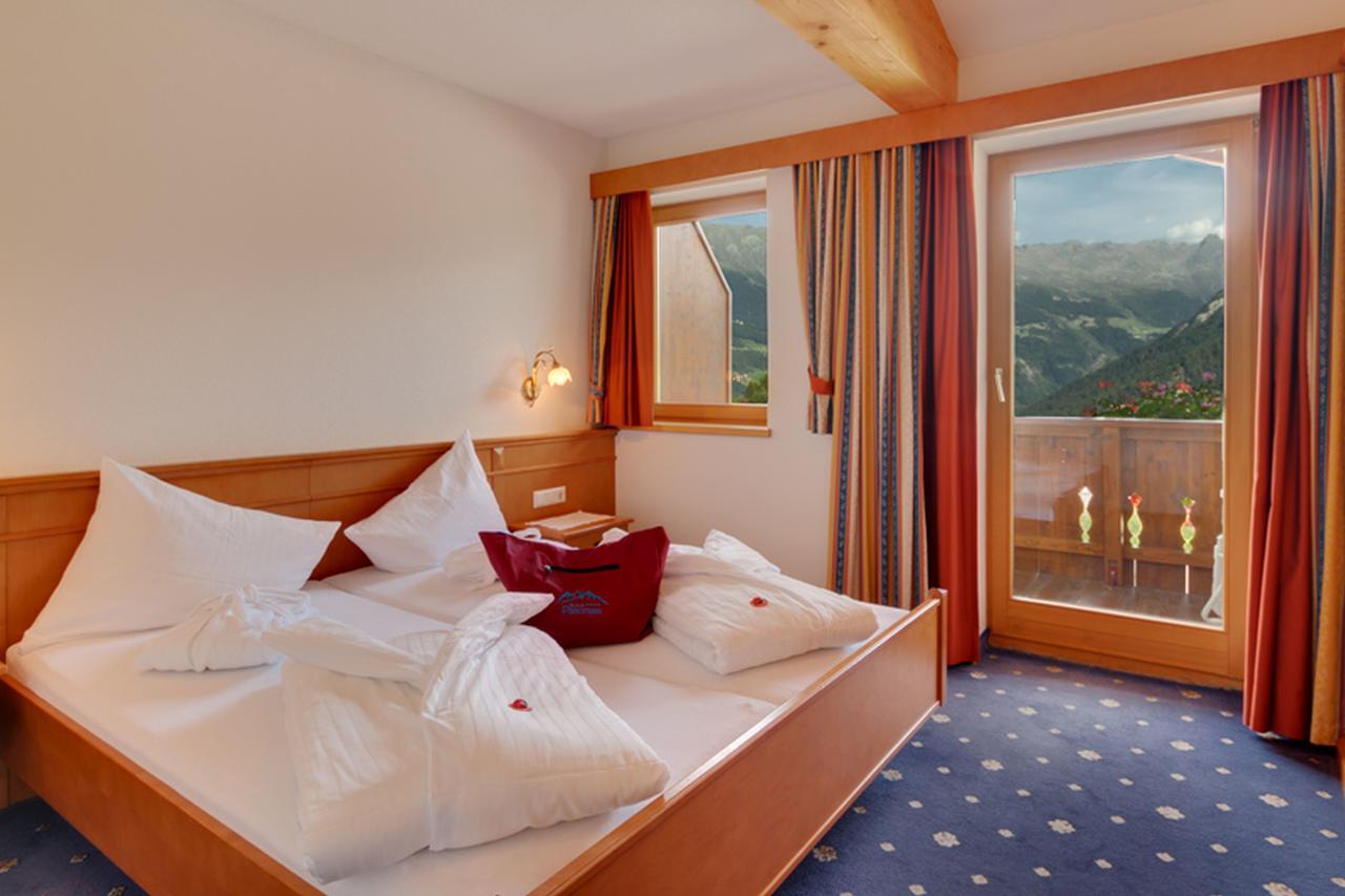 لاديس Hotel Panorama المظهر الخارجي الصورة